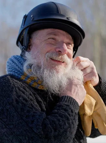 Toboggan 'Bout Town poster