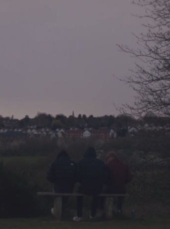 In The Street Today poster