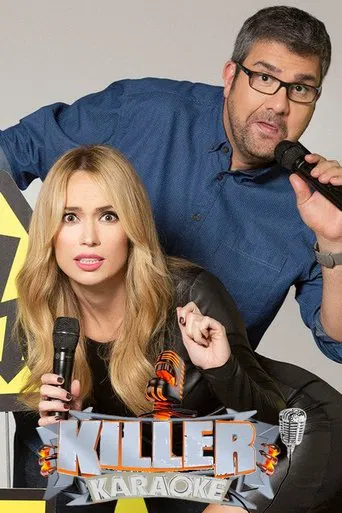 Killer Karaoke poster