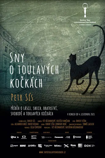 Dreams About Stray Cats poster