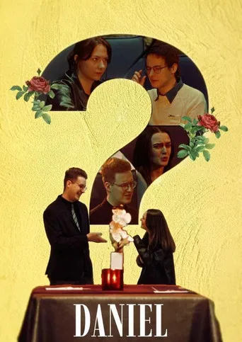 Daniel poster
