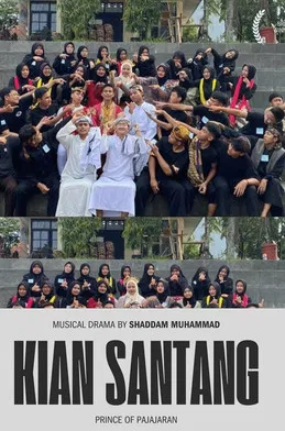 Kian Santang : Prince of Pajajaran poster