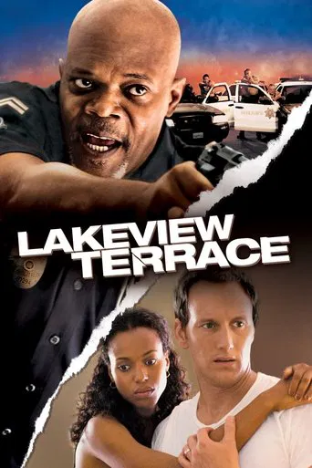 Lakeview Terrace poster