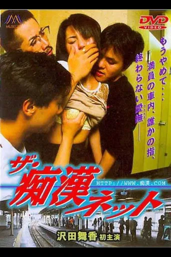 The Molester Net poster