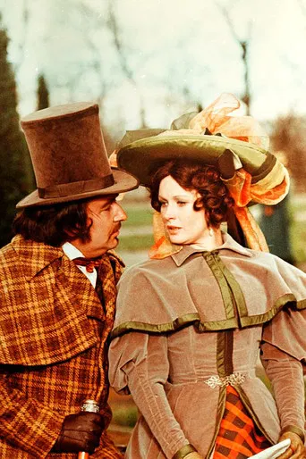 Wielka miłość Balzaka poster