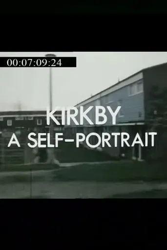 Kirkby - A Self-Portrait poster
