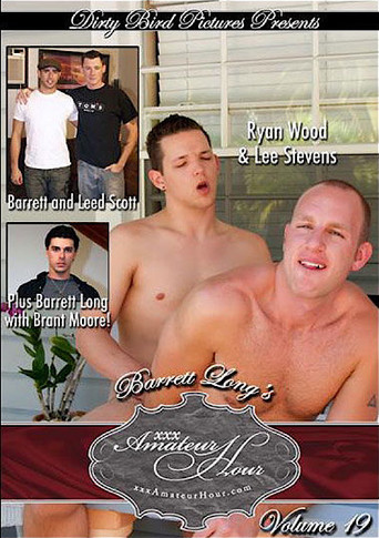 Barrett Long's XXX Amateur Hour 19 poster