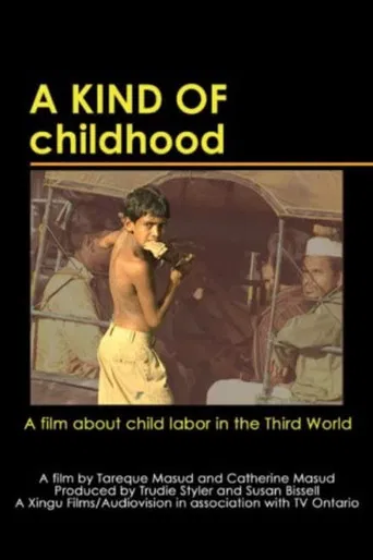 A Kind of Childhood poster