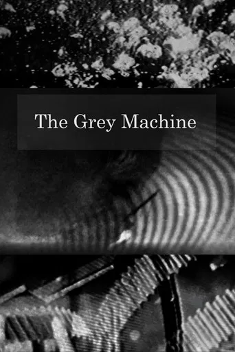 The Grey Machine poster