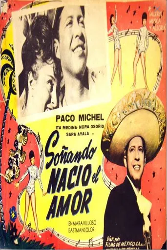 Soñando nació el amor poster