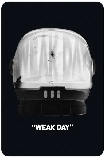 Weak Day poster