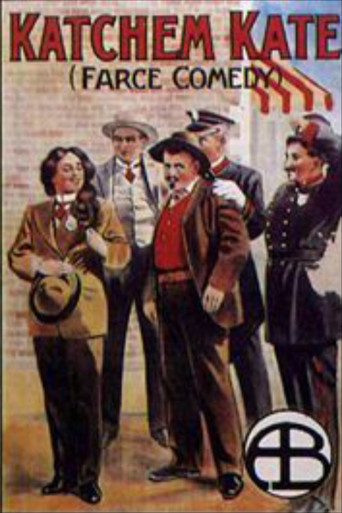 Katchem Kate poster