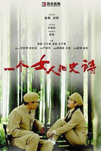 一个女人的史诗 poster