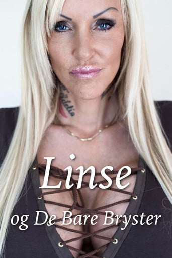 Linse og de bare bryster poster