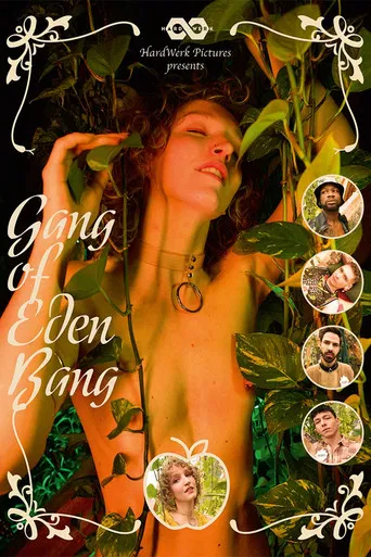 Gang of Eden Bang poster