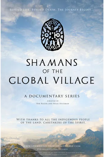 Shamans of the Global Village poster