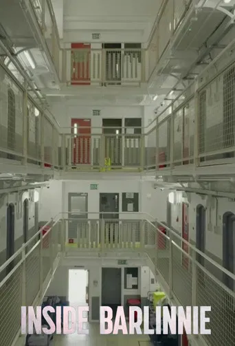 Inside Barlinnie poster