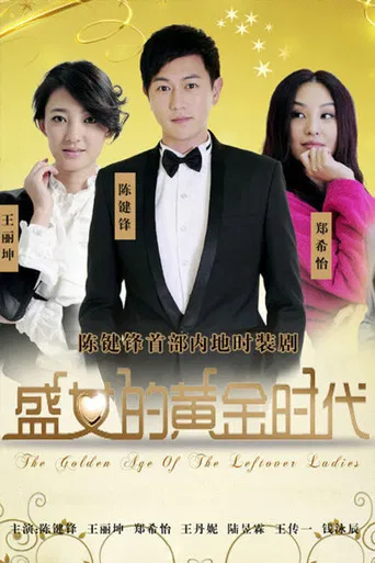 盛女的黄金时代 poster