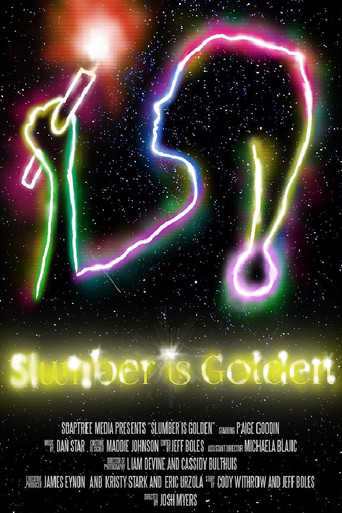 Slumber is Golden poster