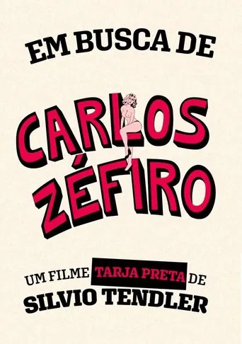 Em Busca de Carlos Zéfiro poster