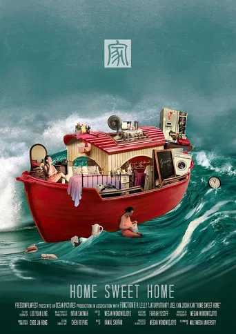 Home Sweet Home poster