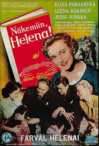Näkemiin Helena poster