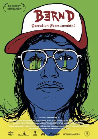 Bernd - Operation Germanenkind poster