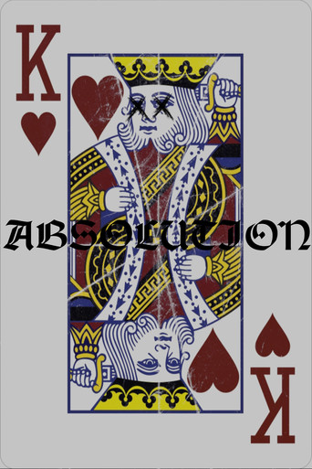 Absolution poster