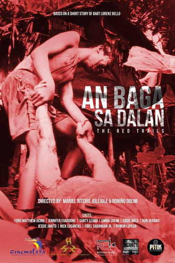 The Red Trails poster