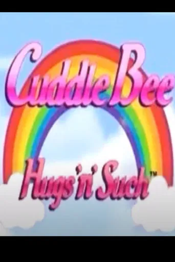CuddleBee Hugs n Such poster