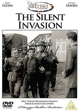 The Silent Invasion poster