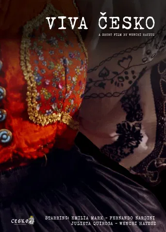 Viva Česko poster