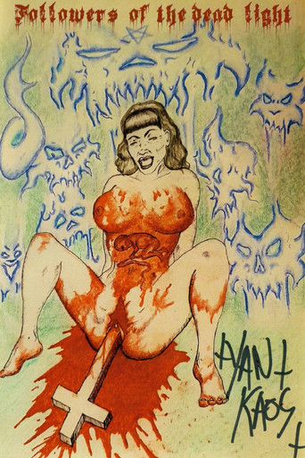 Followers of the Dead Light poster