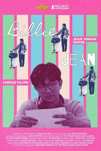 Billie & Jean poster