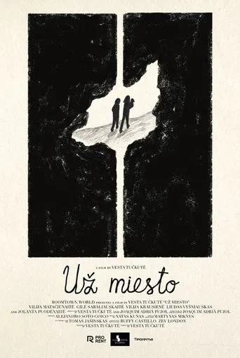 Outside the City poster