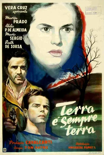 Terra é Sempre Terra poster