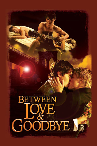 Between Love & Goodbye poster