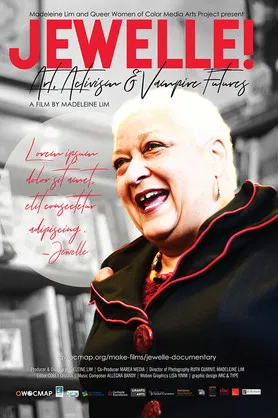 Jewelle: A Just Vision poster