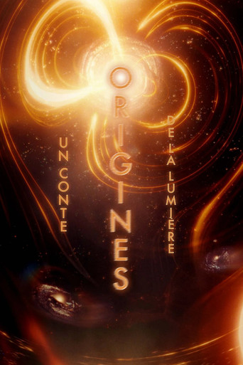 Origins, a tale of light poster