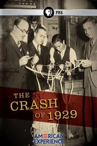 The Crash of 1929 poster