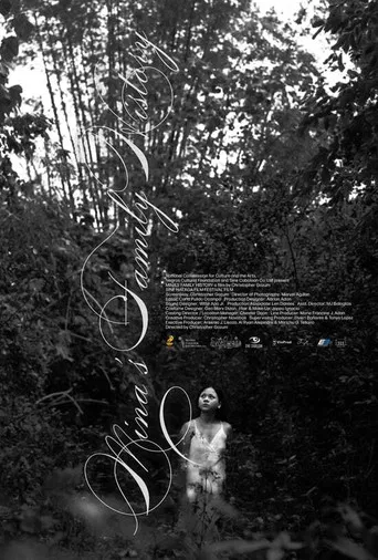 Mina's Family History poster