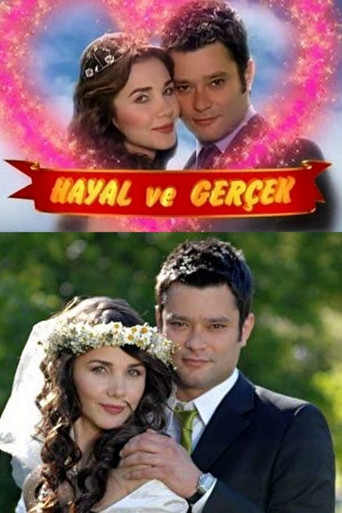 Hayal ve Gerçek poster