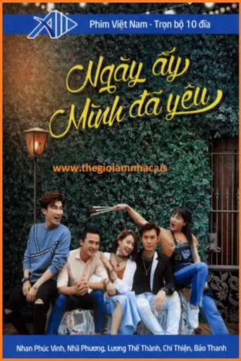 Ngày ấy mình đã yêu poster