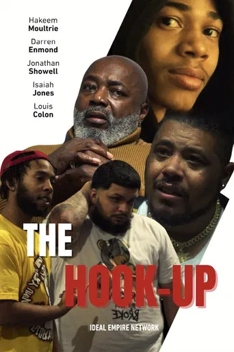The Hook-Up poster