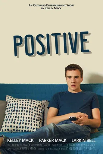 Positive poster