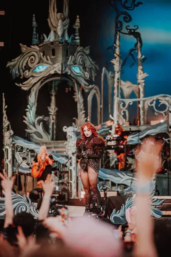 Chappell Roan: Reading Festival 2025 poster