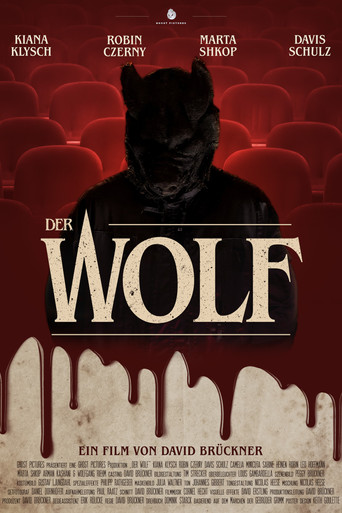 Wolf poster