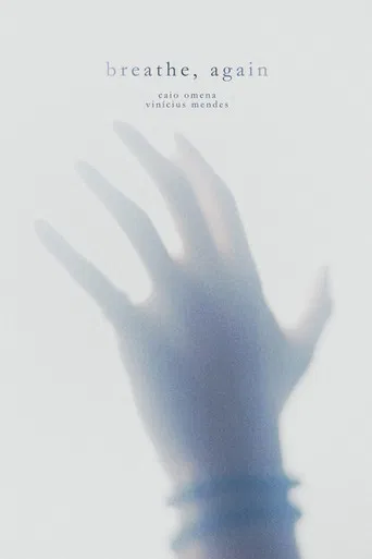 breathe, again poster