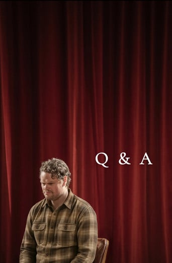 Q&A poster