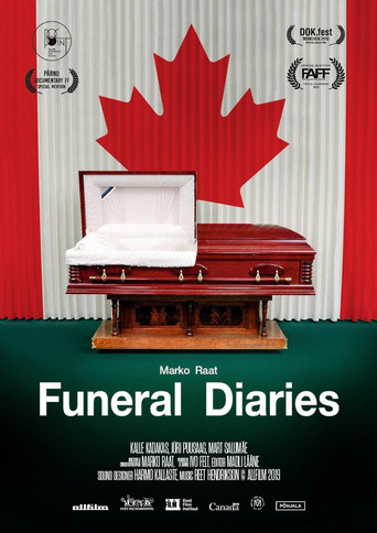 Funeral Diaries poster